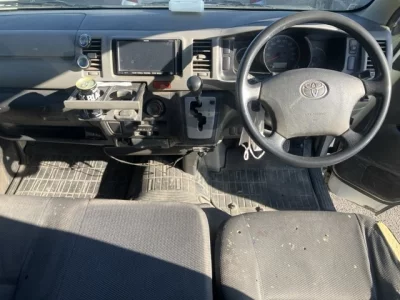 Toyota REGIUS ACE VAN