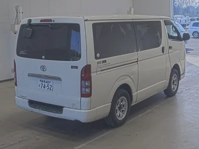 Toyota REGIUS ACE VAN