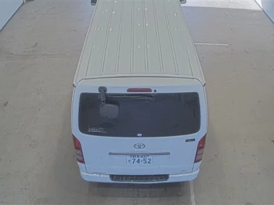 Toyota REGIUS ACE VAN