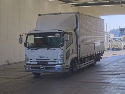 Isuzu FORWARD