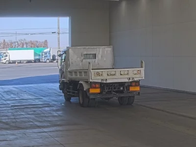 Nissan TRUCK  с аукциона в Японии