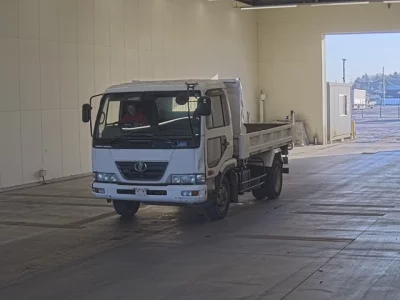 Nissan TRUCK  с аукциона в Японии