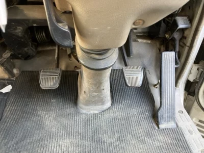 Toyota DYNA  с аукциона в Японии