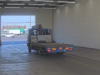 Hino RANGER лот № 3200 оценка 3  с аукциона в Японии 1