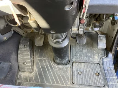 Hino RANGER  с аукциона в Японии