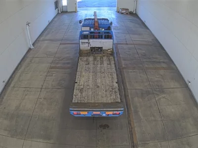 Hino RANGER  с аукциона в Японии