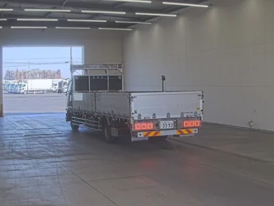 Mitsubishi FUSO FIGHTER