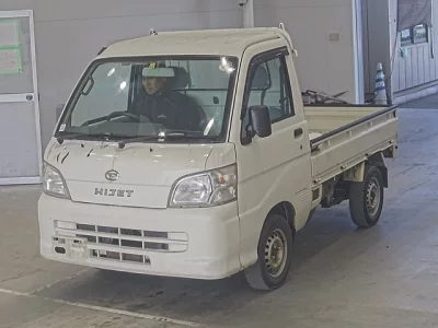 Daihatsu HIJET TRUCK