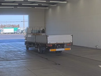 Hino RANGER  с аукциона в Японии