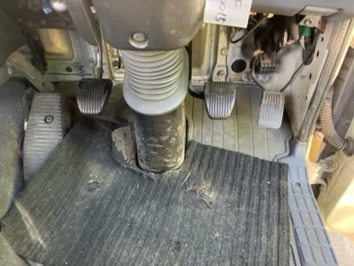 Hino RANGER  с аукциона в Японии