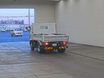 Hino RANGER  с аукциона в Японии