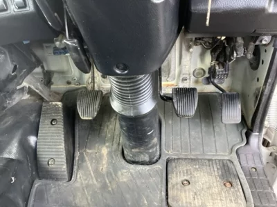 Hino RANGER  с аукциона в Японии