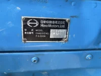 Hino RANGER лот № 4398 оценка R  с аукциона в Японии 6