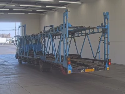 Hino RANGER  с аукциона в Японии