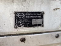 Hino RANGER лот № 4426 оценка R  с аукциона в Японии 6