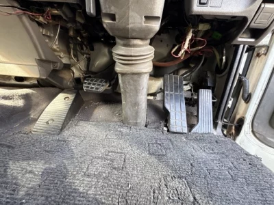 Hino RANGER  с аукциона в Японии