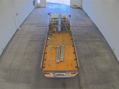 Hino RANGER  с аукциона в Японии