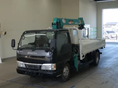 Isuzu ELF