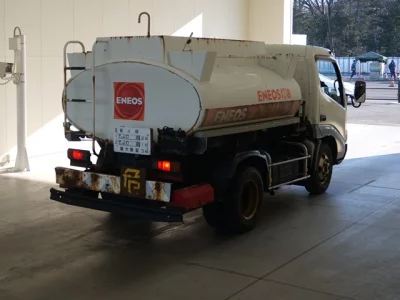 Hino DUTRO  с аукциона в Японии
