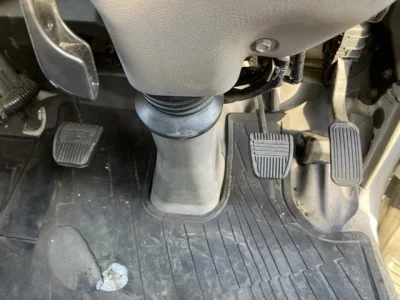 Hino DUTRO  с аукциона в Японии