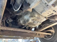 Hino DUTRO лот № 1423 оценка 3  с аукциона в Японии 9