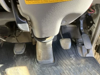 Hino DUTRO  с аукциона в Японии