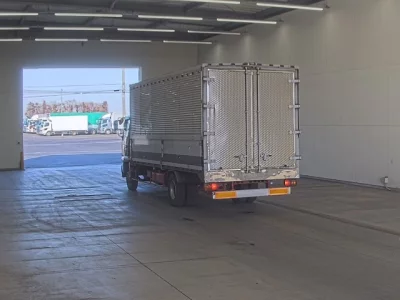 Hino RANGER  с аукциона в Японии