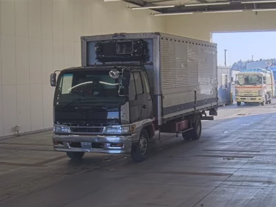 Hino RANGER  с аукциона в Японии