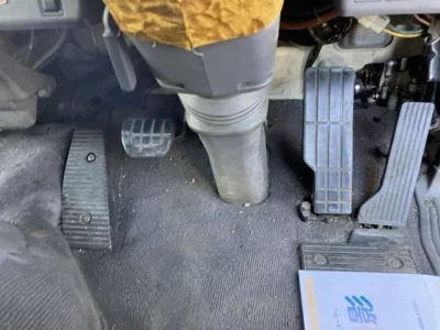 Hino RANGER  с аукциона в Японии