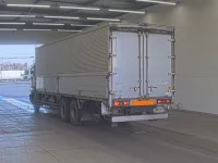 Hino PROFIA лот № 4476 оценка 3  с аукциона в Японии 1