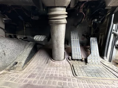 Hino PROFIA  с аукциона в Японии