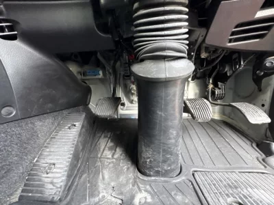 Hino PROFIA  с аукциона в Японии