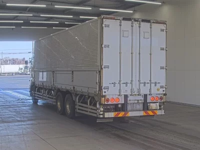 Hino PROFIA  с аукциона в Японии