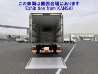 Hino RANGER лот № 52017 оценка 3  с аукциона в Японии 2