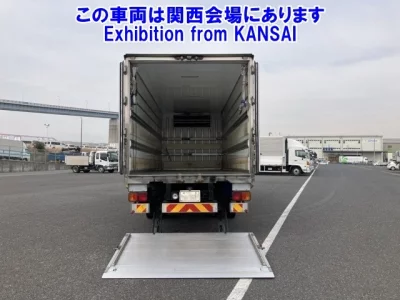 Hino RANGER  с аукциона в Японии