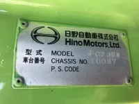 Hino RANGER лот № 3202 оценка R  с аукциона в Японии 6