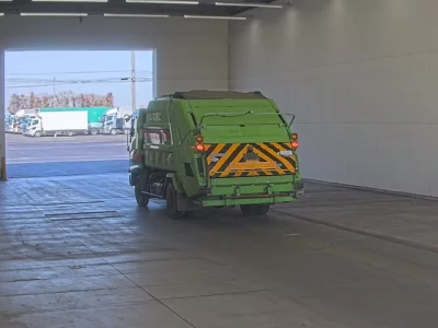 Hino RANGER  с аукциона в Японии