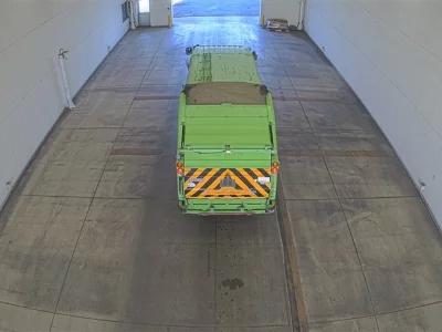 Hino RANGER  с аукциона в Японии