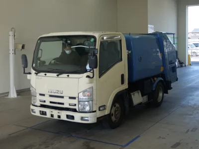 Isuzu ELF