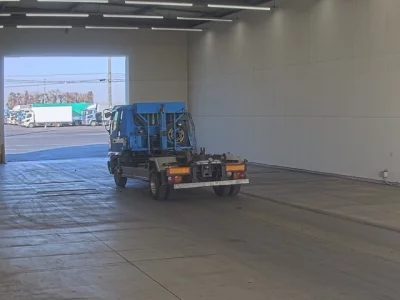 Hino RANGER  с аукциона в Японии