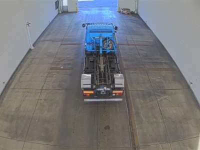 Hino RANGER  с аукциона в Японии