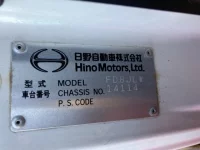 Hino RANGER лот № 3192 оценка R  с аукциона в Японии 6