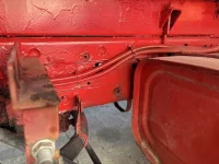 Hino RANGER лот № 3196 оценка R  с аукциона в Японии 8