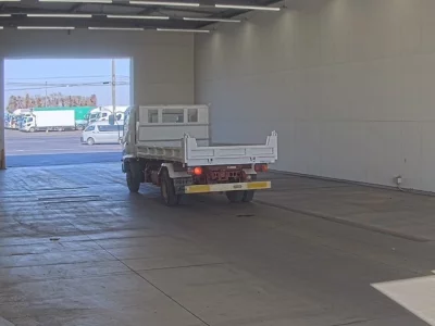 Hino RANGER  с аукциона в Японии