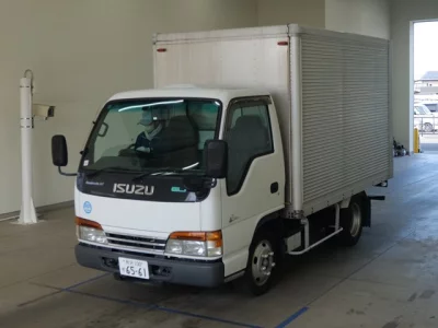 Isuzu ELF