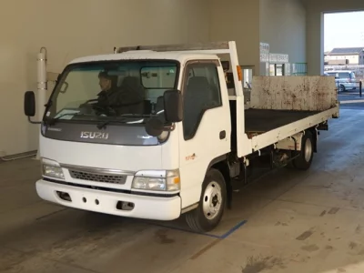 Isuzu ELF