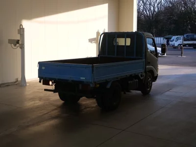 Hino DUTRO  с аукциона в Японии