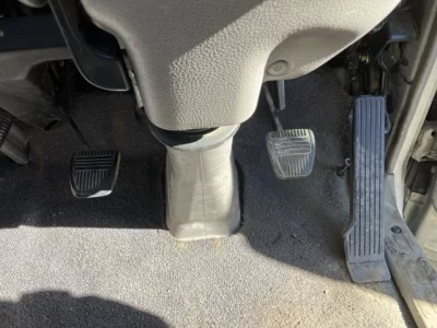 Hino DUTRO  с аукциона в Японии