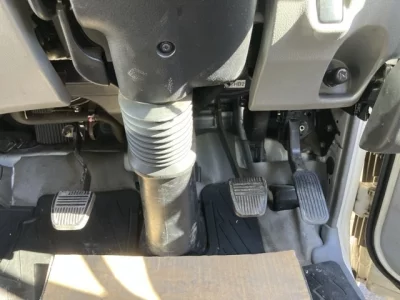 Hino DUTRO  с аукциона в Японии