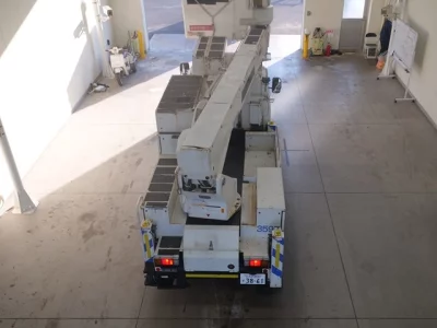 Hino DUTRO  с аукциона в Японии